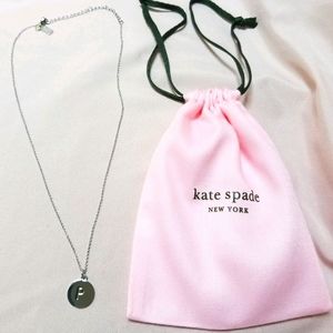 Kate Spade 'One in a Million' Initial Pendant, P